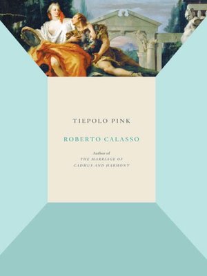 cover image of Tiepolo Pink